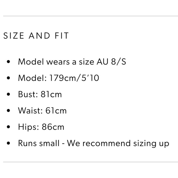 NWT Aje Clarice Draped Maxi Dress - Picture 8 of 8